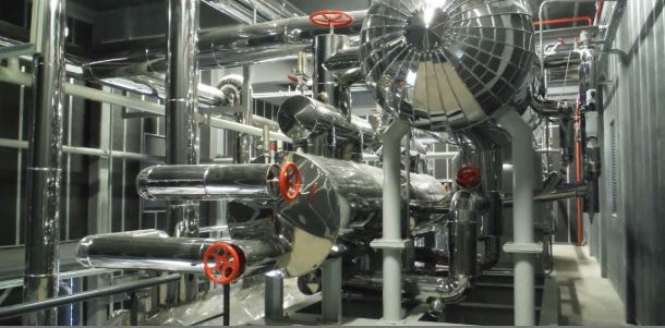 engenharia de manutenção de ar condicionado