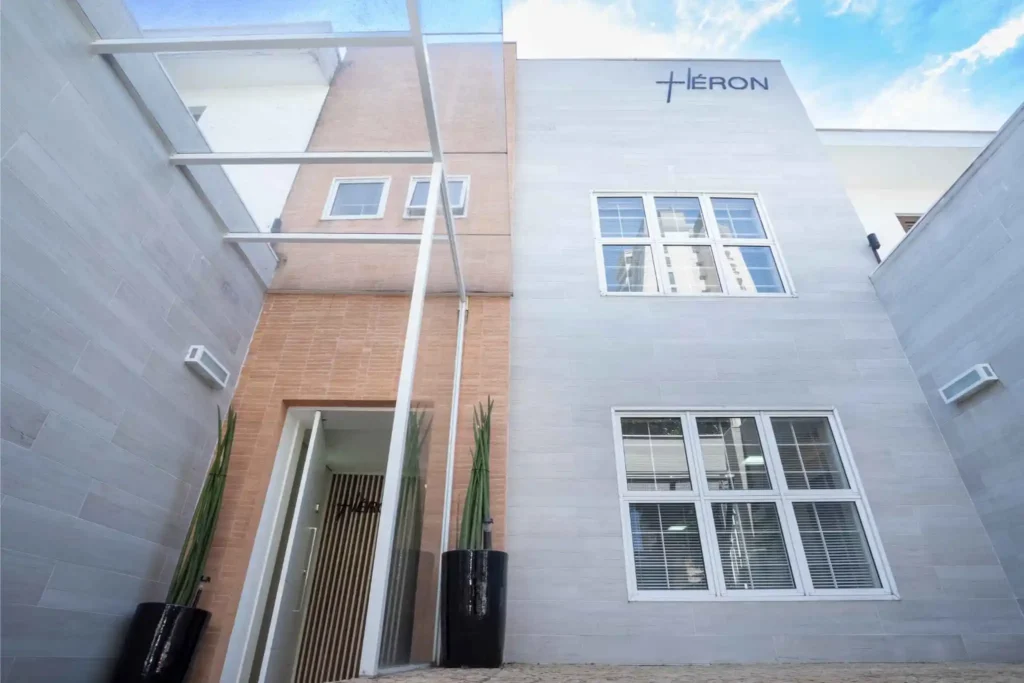 Heron ar condicionado PMOC